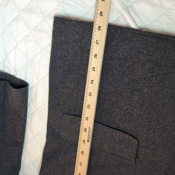 American Eagle Men's  Black Blazer/Dress Jacket,size L - Picture 9 of 10